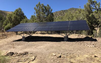 Juniper Gulch Ranch Solar