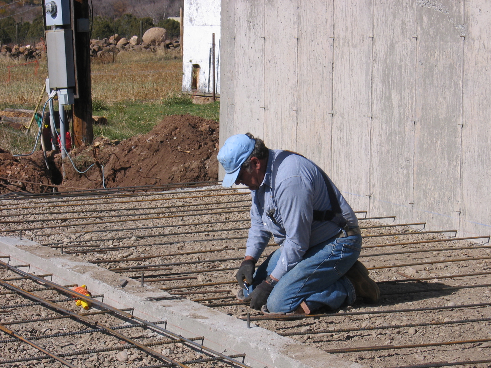 Shop Construction