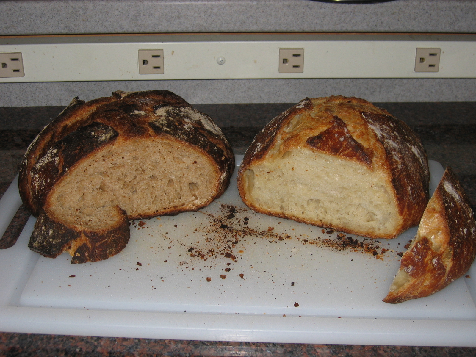 Bread, Second and Third Try