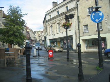 Some scenery in Somerset, where Oogie is staying.