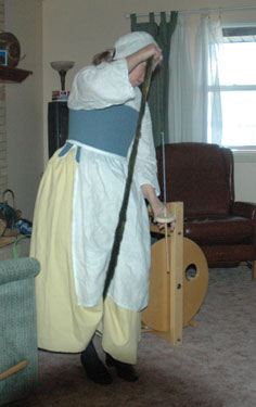 Oogie wears a period-appropriate outfit for the Golden Age of Piracy.