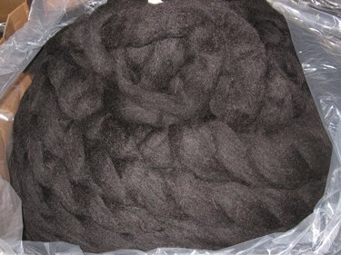 We Have Combed Tops!