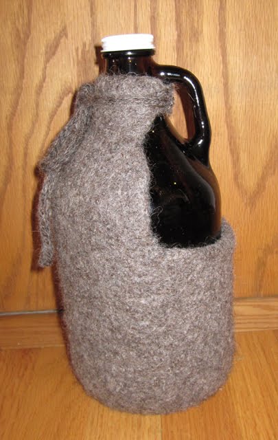 The Growler Cozy Rev 2.