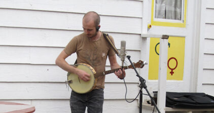 Live at Revolution Brewing