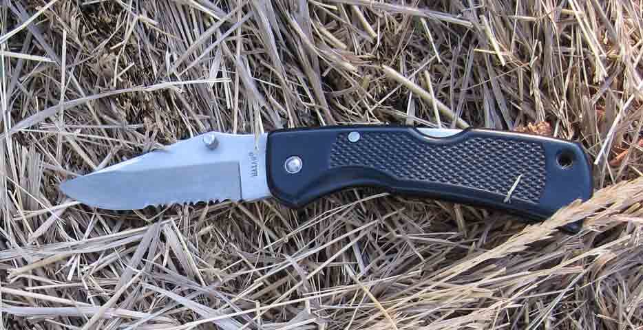 Pocket Knife
