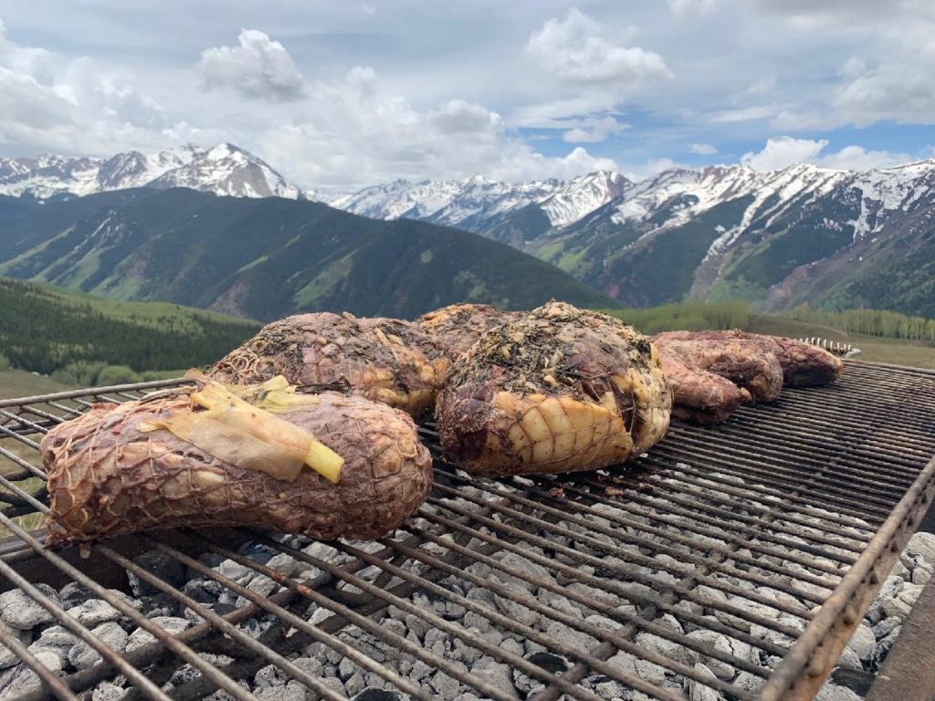 Mountain Mutton