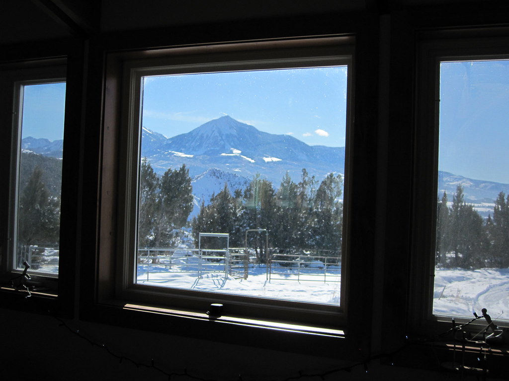 Colorado Window