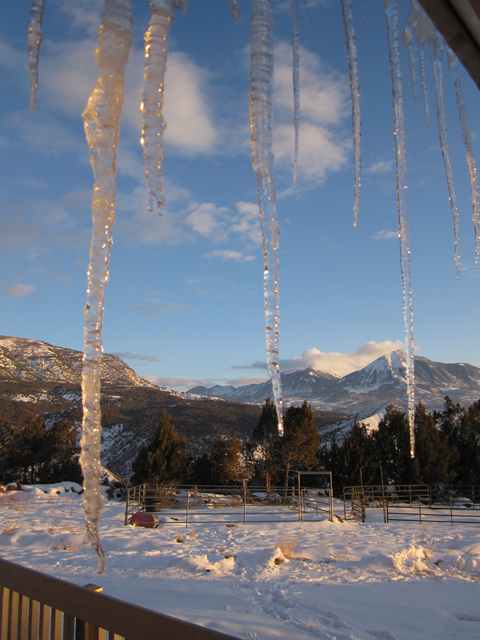 Single Focal Length Landscape