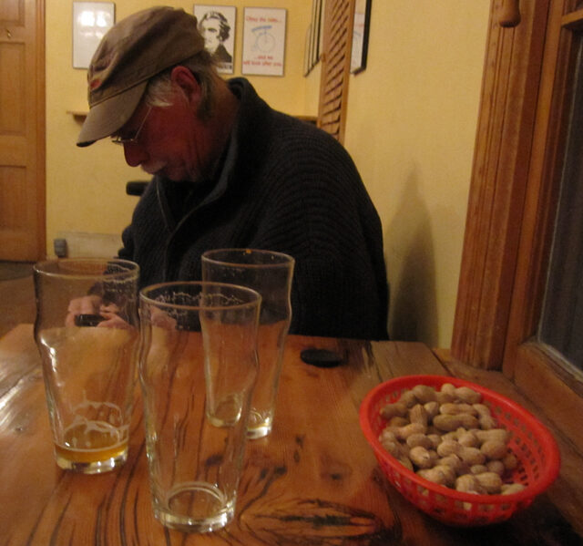 Trash, or at Least Finished