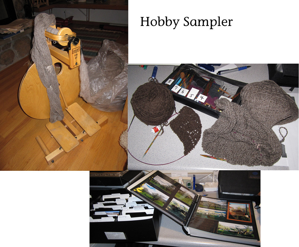 Hobby Sampler