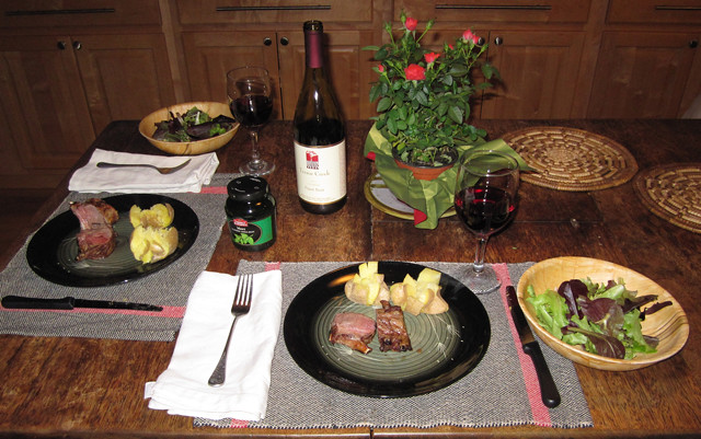 Love Is a Local Dinner