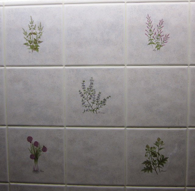 Kitchen Squares