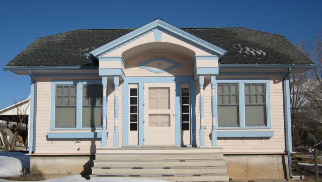 1927 Gordon-Van Tine Kit House