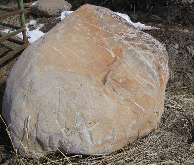 Almost a Trophy Rock