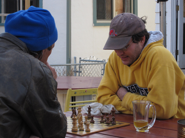 Outside Chess