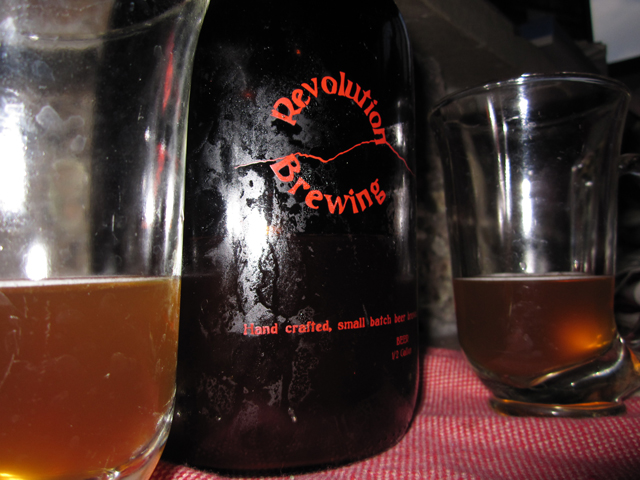 Beer-Thirty