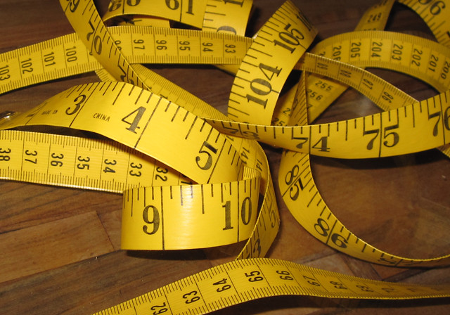 Dates or Measurements?