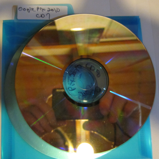 Reflections on Backups