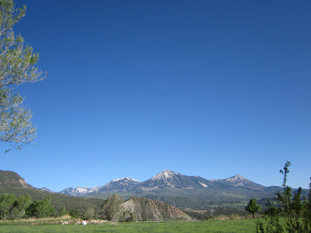 Colorado Sky