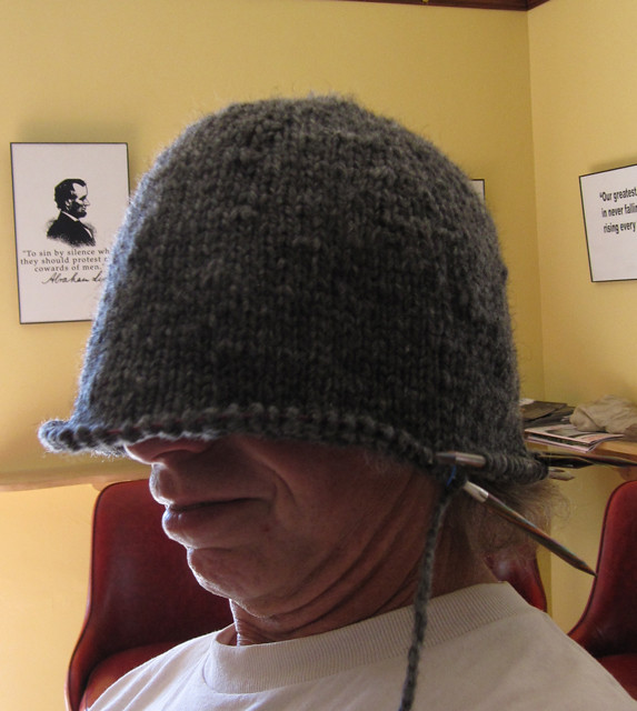 Monmouth Cap