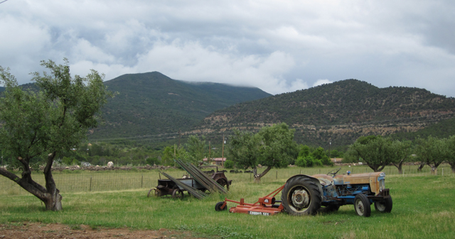 Mowing