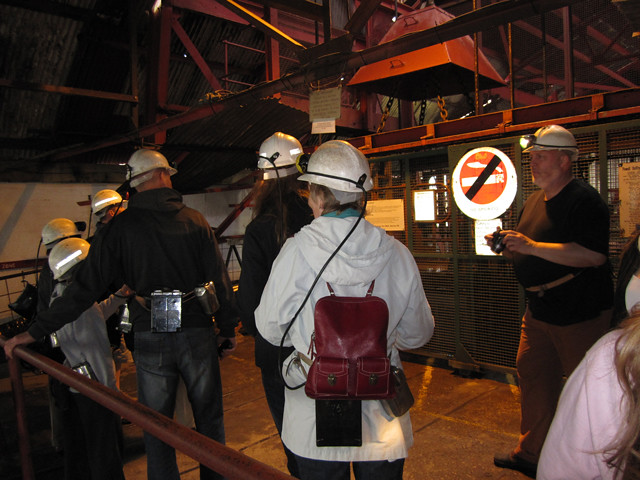 Big Pit Museum