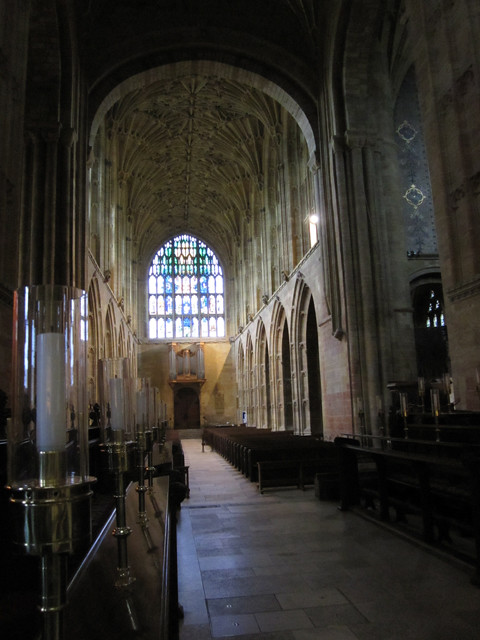 Sherborne Abbey