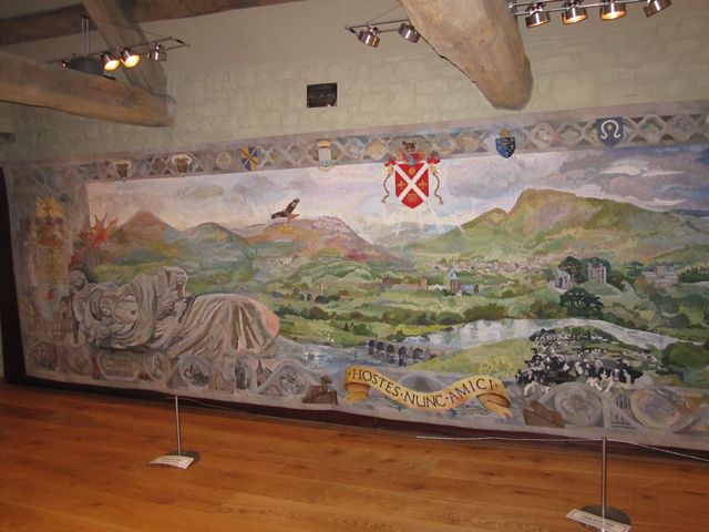 Abergavenny Millennium Tapestry