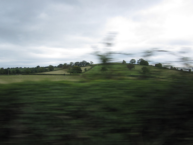 Fast Countryside