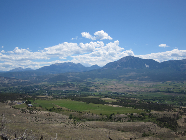 North Fork Valley