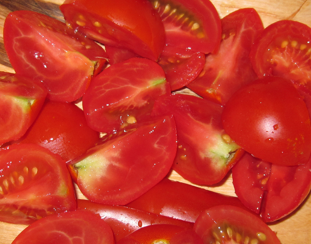 Repeated Tomato