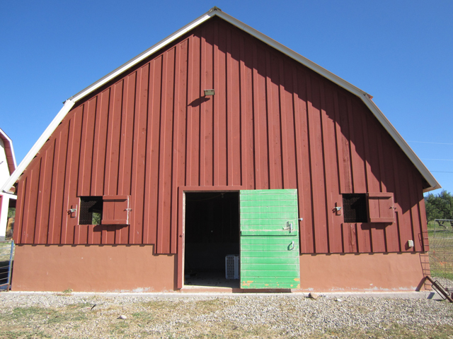 Typical Barn