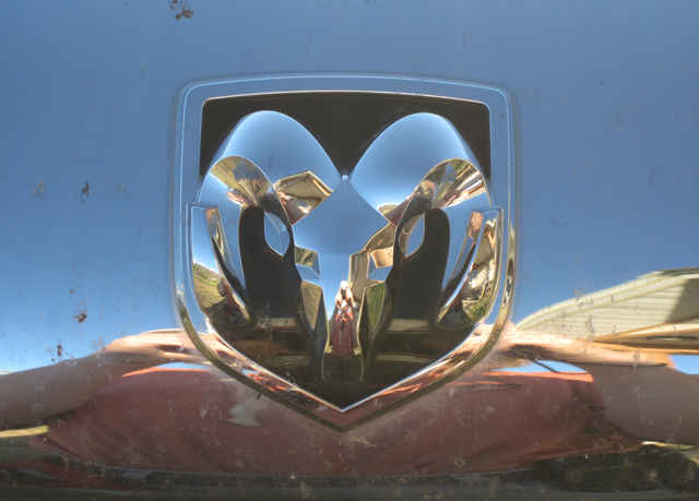 Truck Mirror