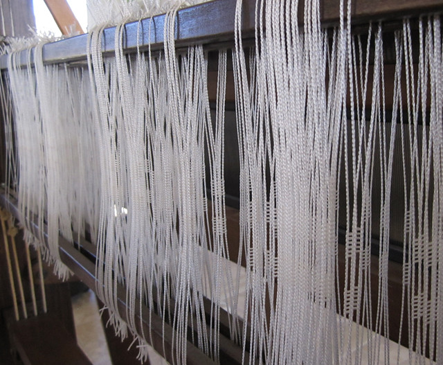 String Heddles