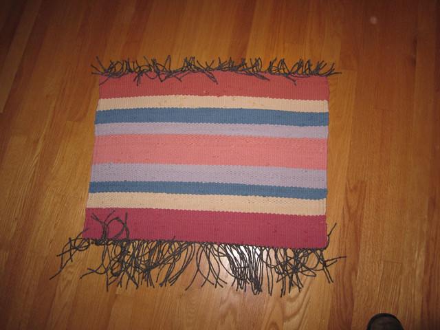 T-Shirt Rug