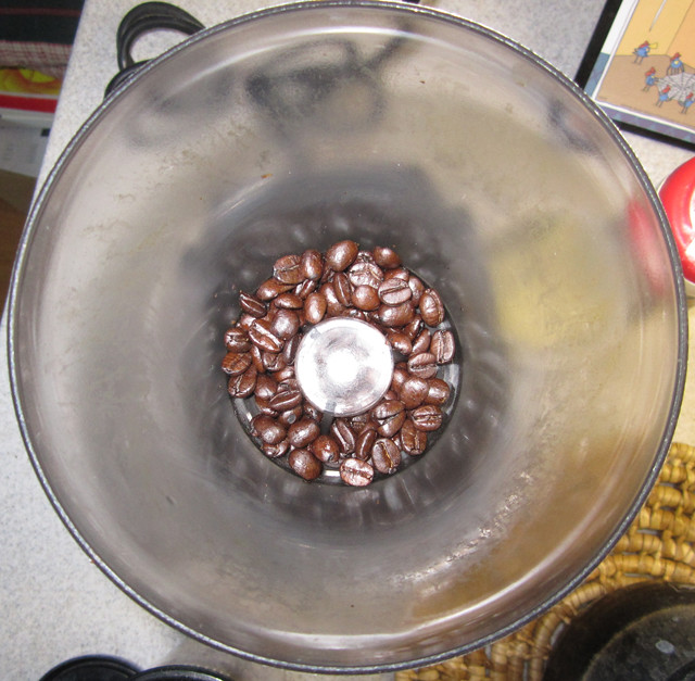 Coffee Emergency!