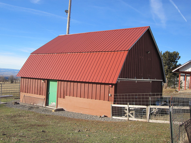 Red Barn