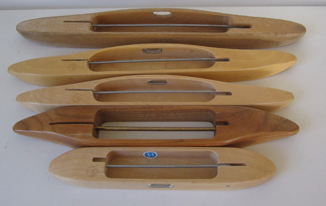 Five Shuttles